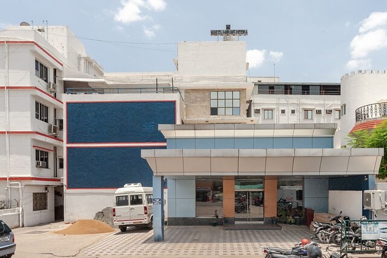 undefined Hotel Mount Heera