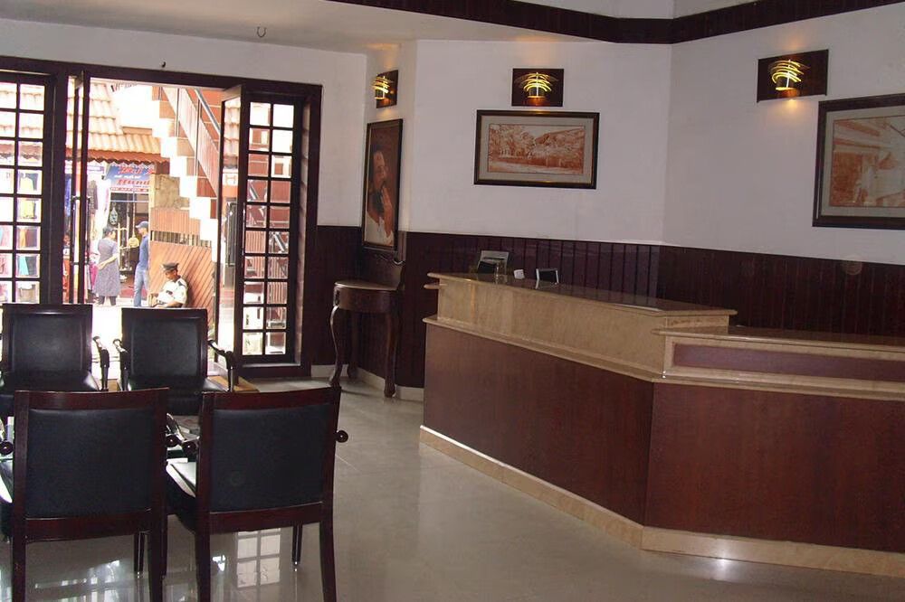 Mango Tree Inn Fort Kochi