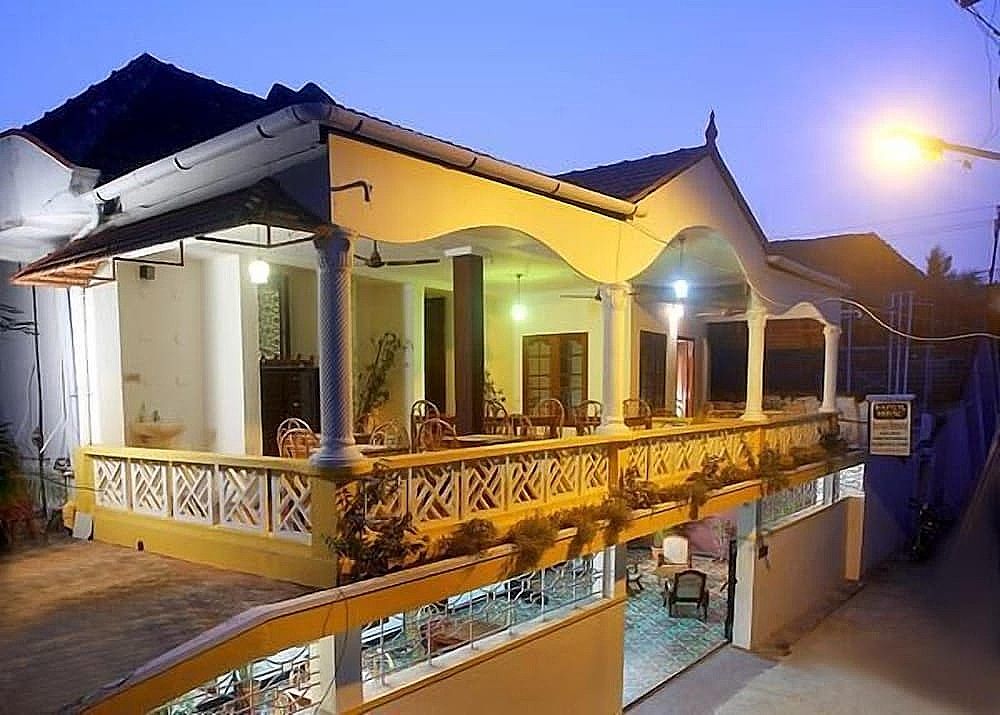 undefined Napier House