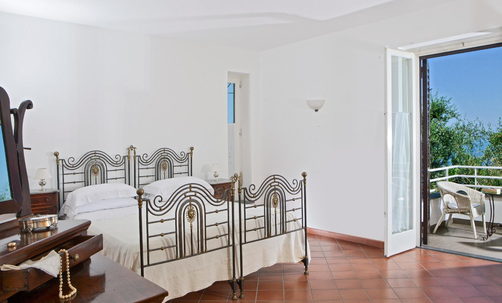 Junior Suite with Sea View