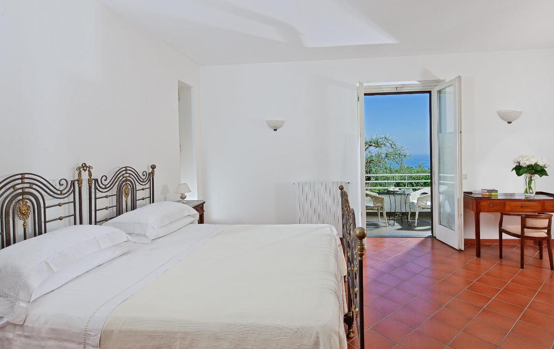 Junior Suite with Sea View