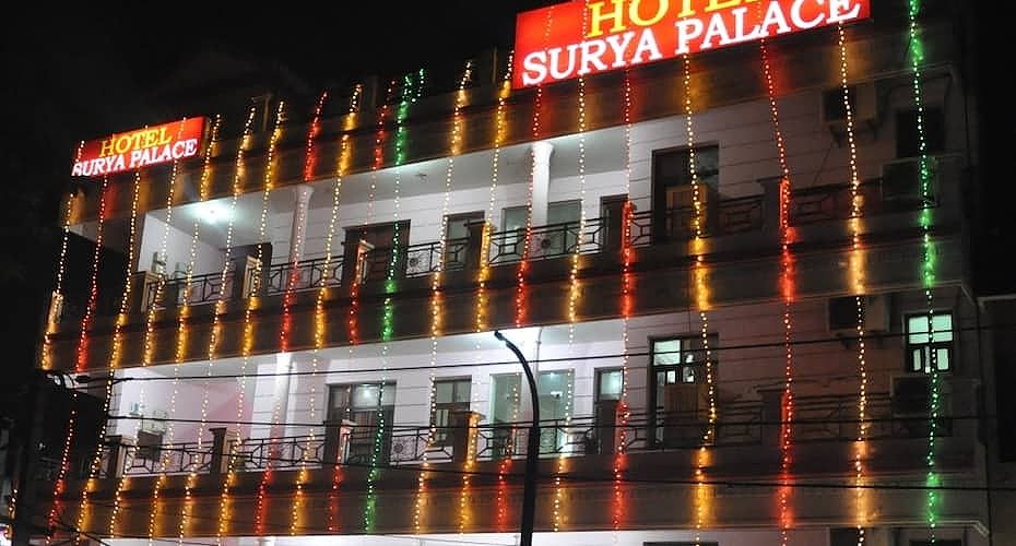 undefined Hotel Surya Palace