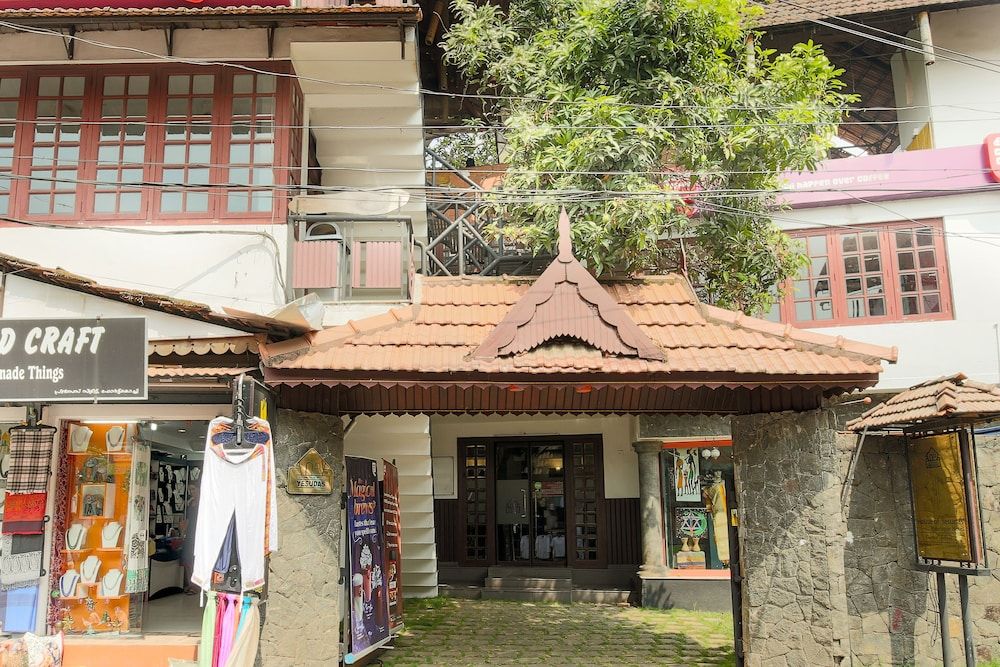 undefined Treebo House Of Yesudas