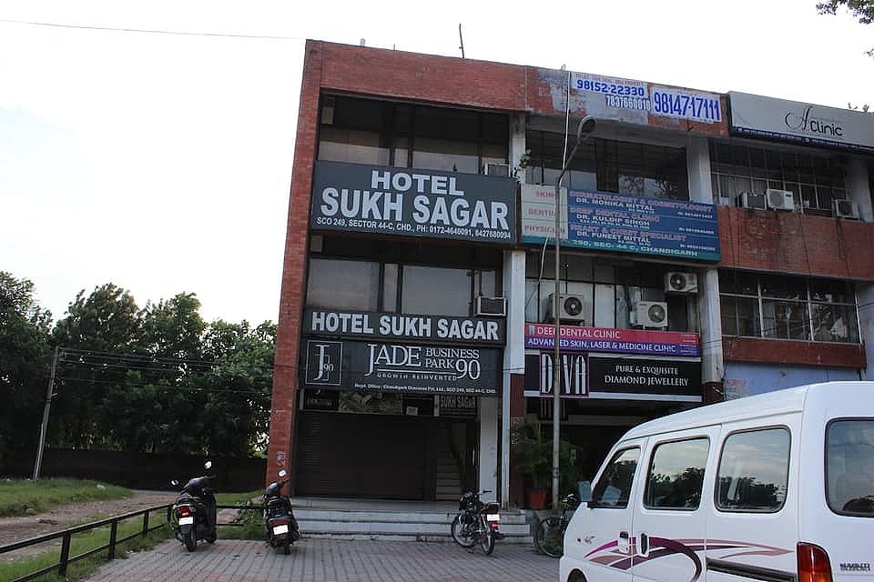 undefined Hotel Sukhsagar ,  Chandigarh 9
