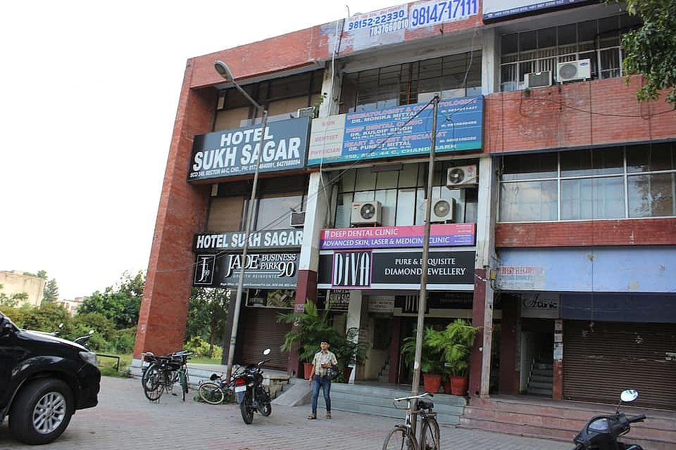 undefined Hotel Sukhsagar ,  Chandigarh 6
