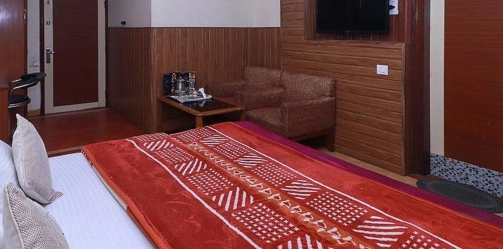 Hotel Sukhsagar ,  Chandigarh Deluxe Room 12