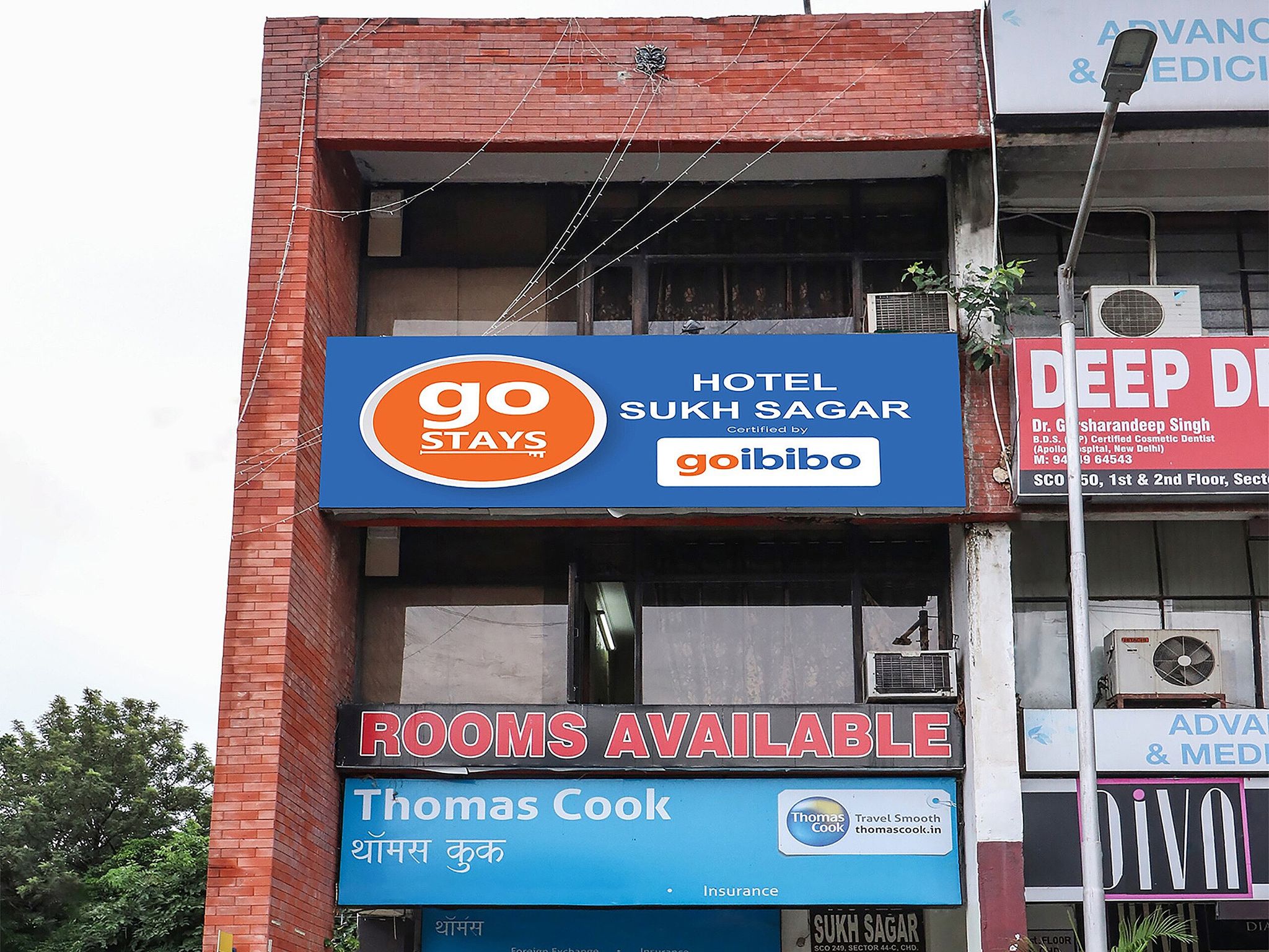 undefined Hotel Sukhsagar ,  Chandigarh 7
