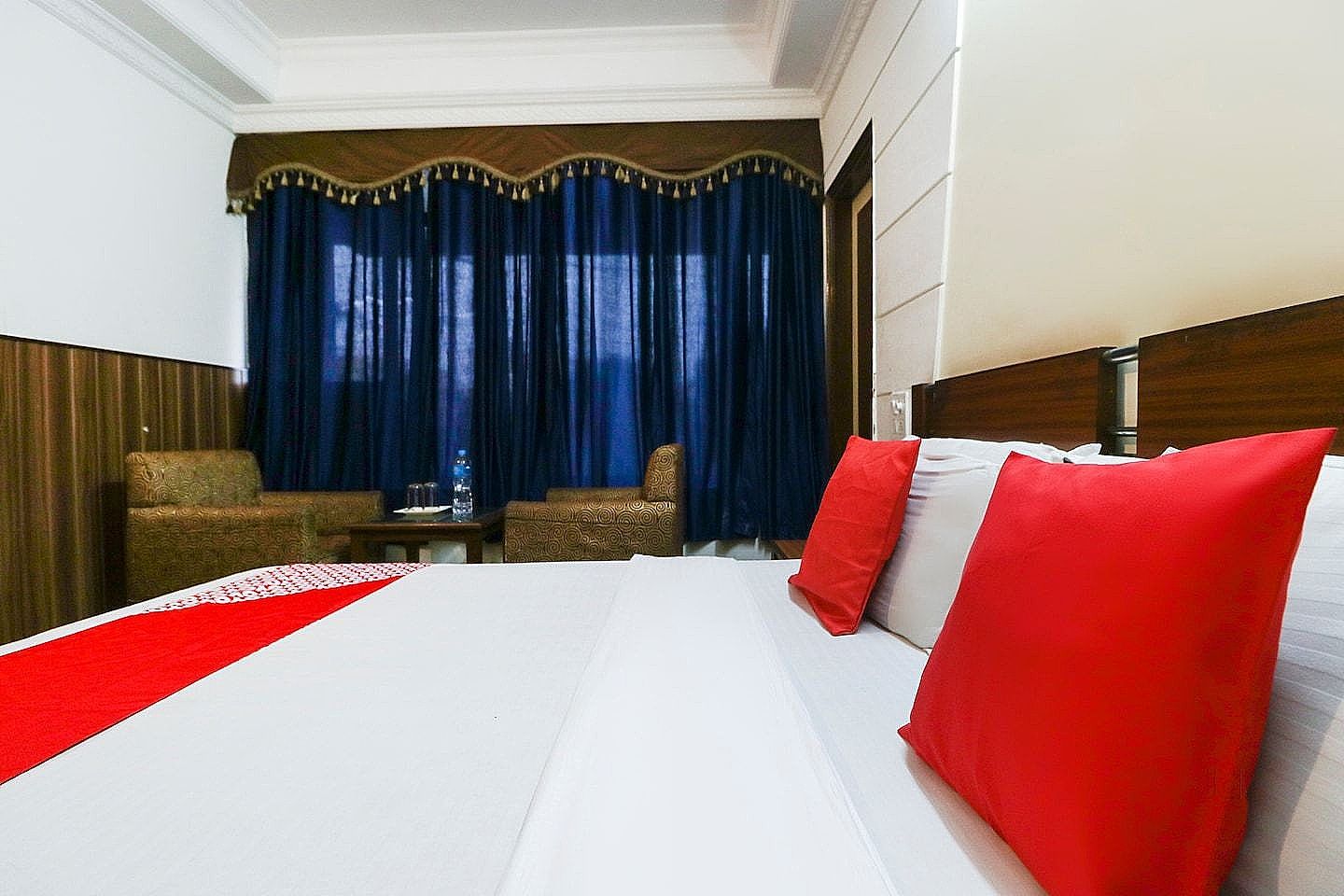 Hotel Sukhsagar ,  Chandigarh Deluxe Room 2