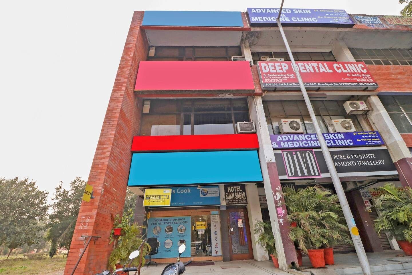undefined Hotel Sukhsagar ,  Chandigarh
