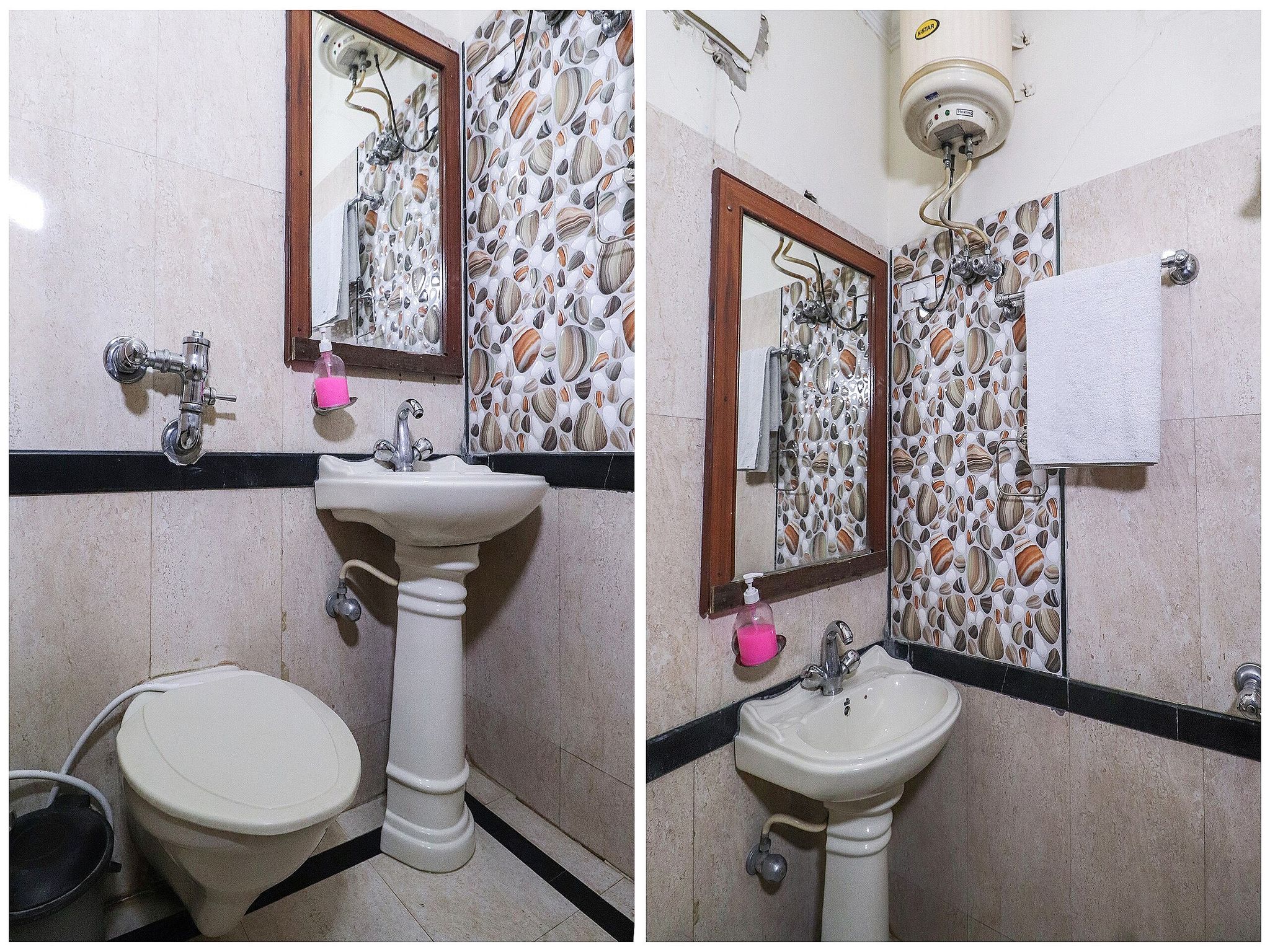 Hotel Sukhsagar ,  Chandigarh Deluxe Room 15