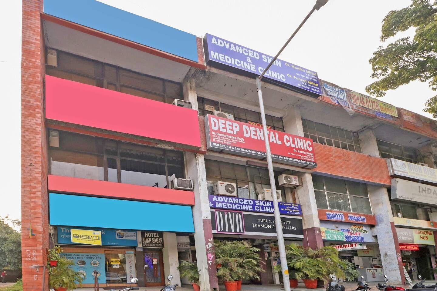 undefined Hotel Sukhsagar ,  Chandigarh 2