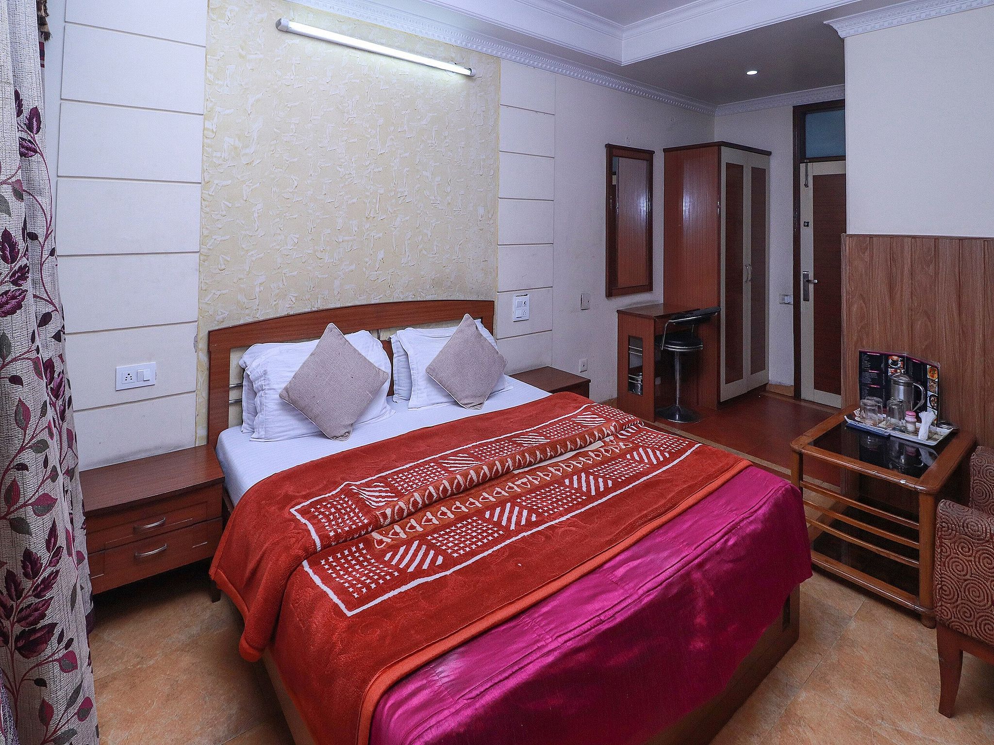 Hotel Sukhsagar ,  Chandigarh Deluxe Room