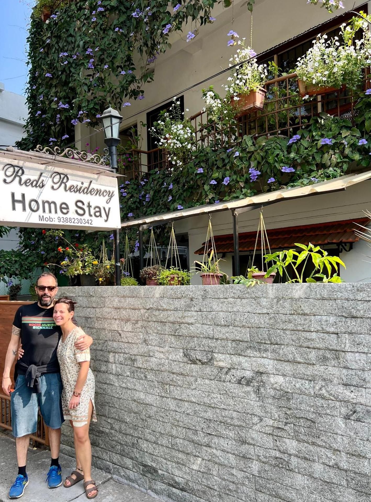 undefined Reds Residency - Homestay 10