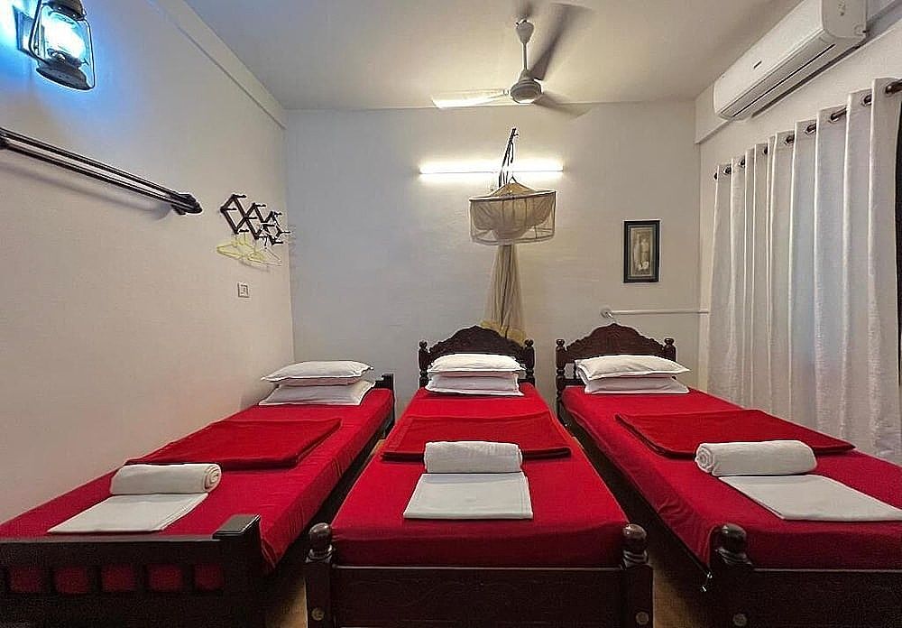 AC Luxury Triple Room