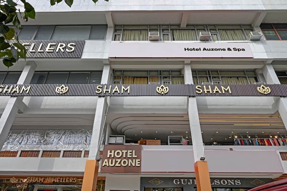 undefined Itsy Hotels Auzone & Spa 8