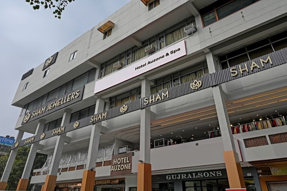 undefined Itsy Hotels Auzone & Spa 6