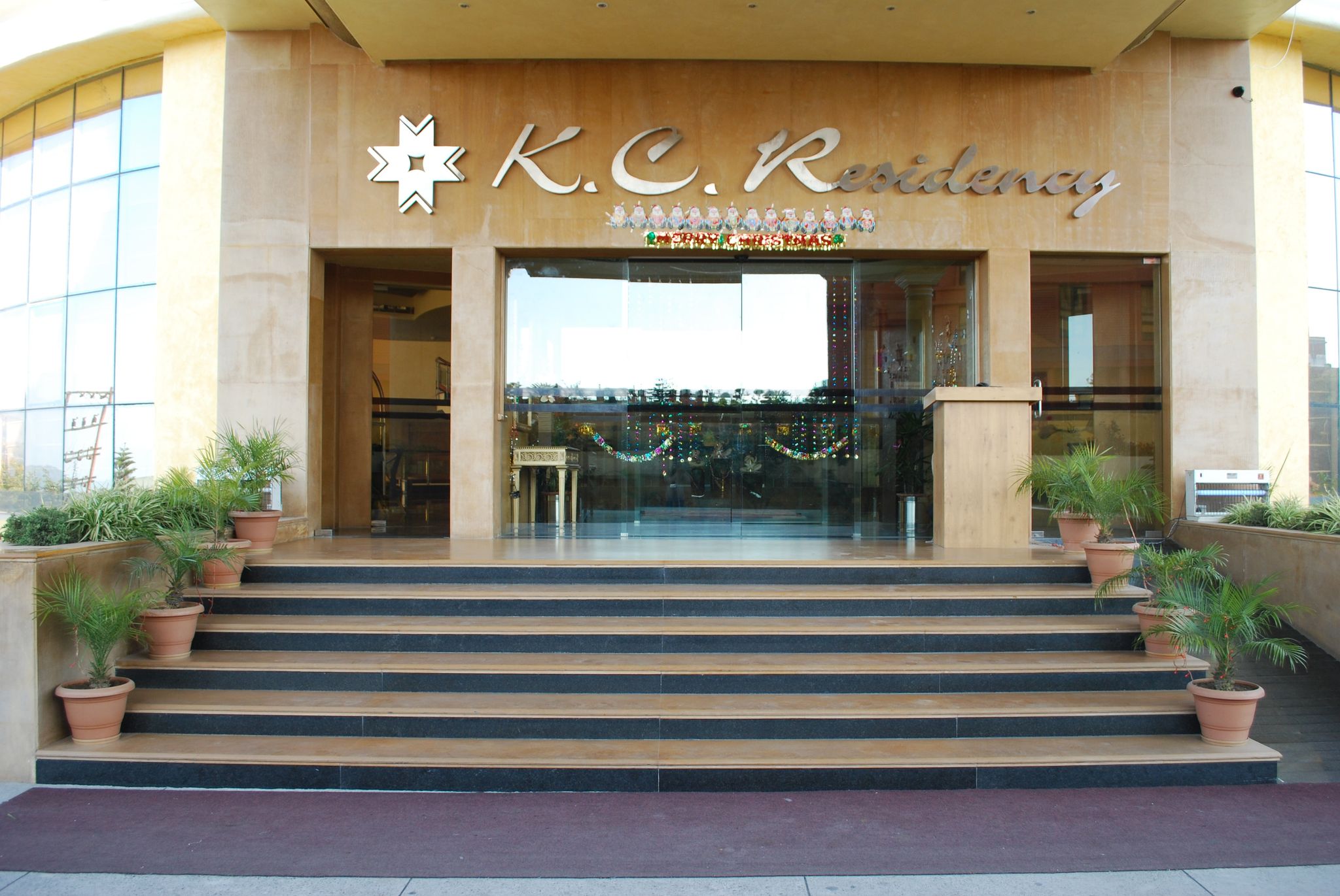 Hotel Exterior
