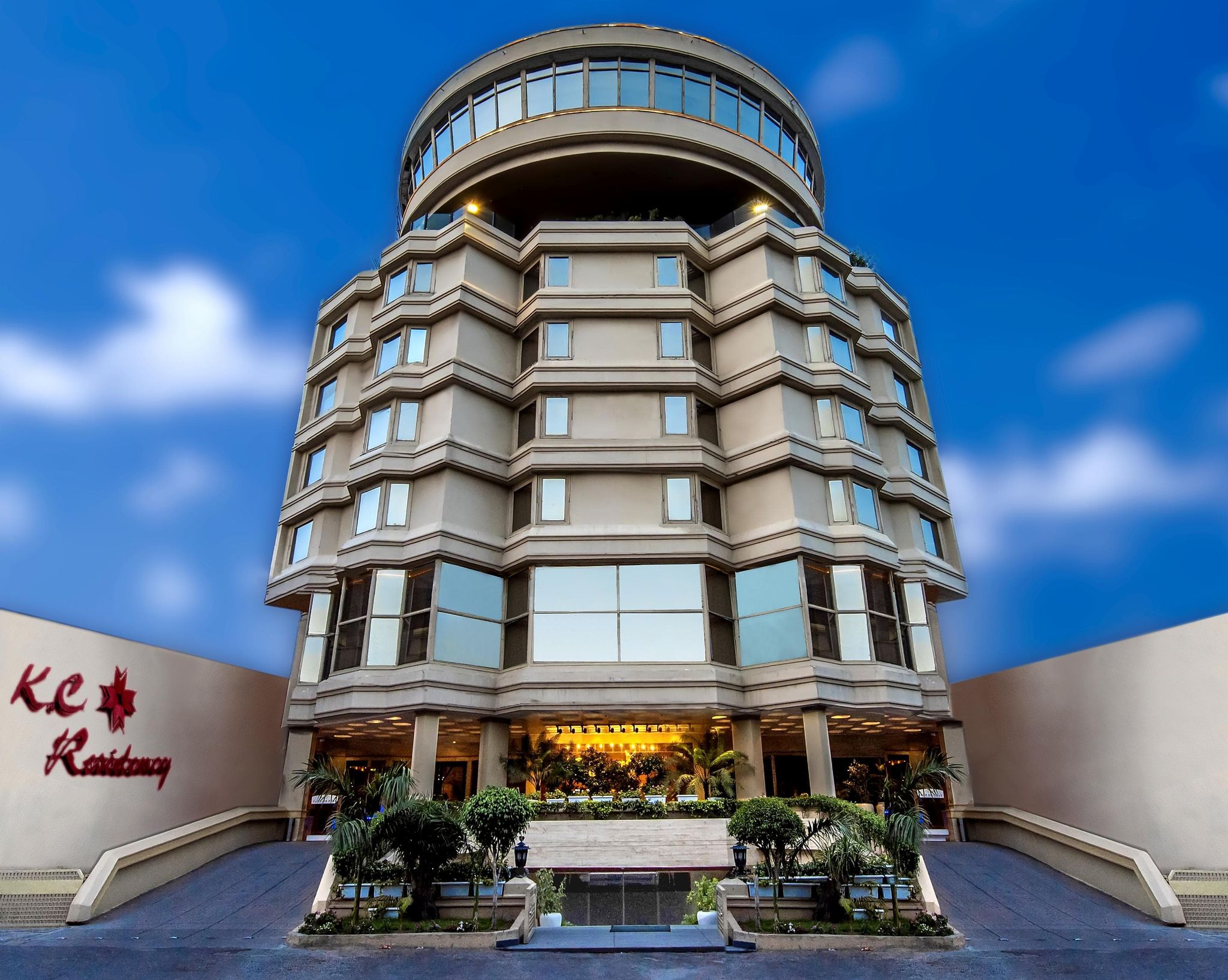 Hotel Exterior