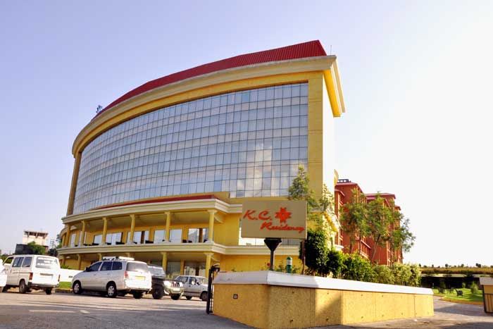 Hotel Exterior