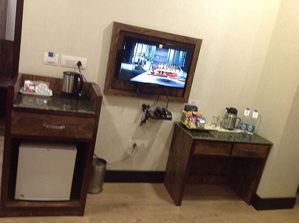 Himani Resorts Exclusive Room, Hill View 2