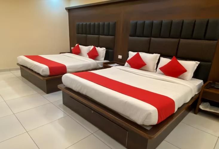 Triple Bedded Room with Early Check Inn @ 5 Am (Subject to Availability)