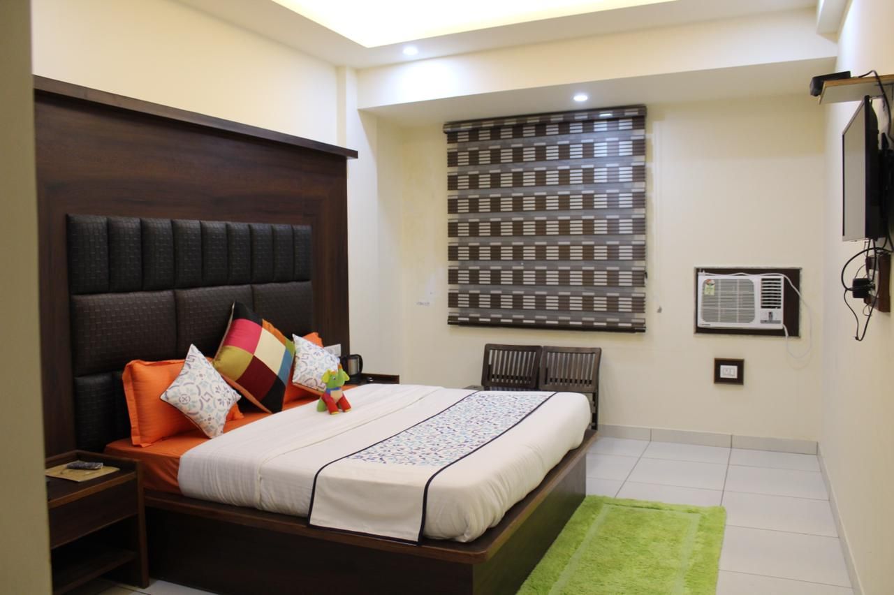 Deluxe Double Room Ac Room