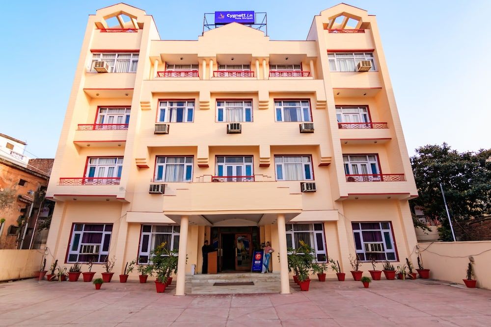 undefined Hotel Asia Shripati 2