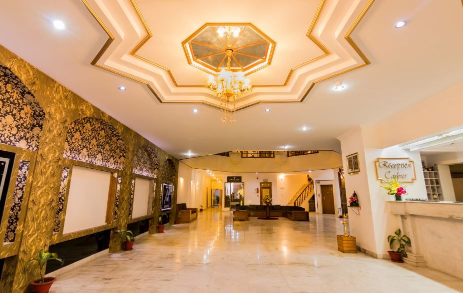 undefined Hotel Asia Shripati 5
