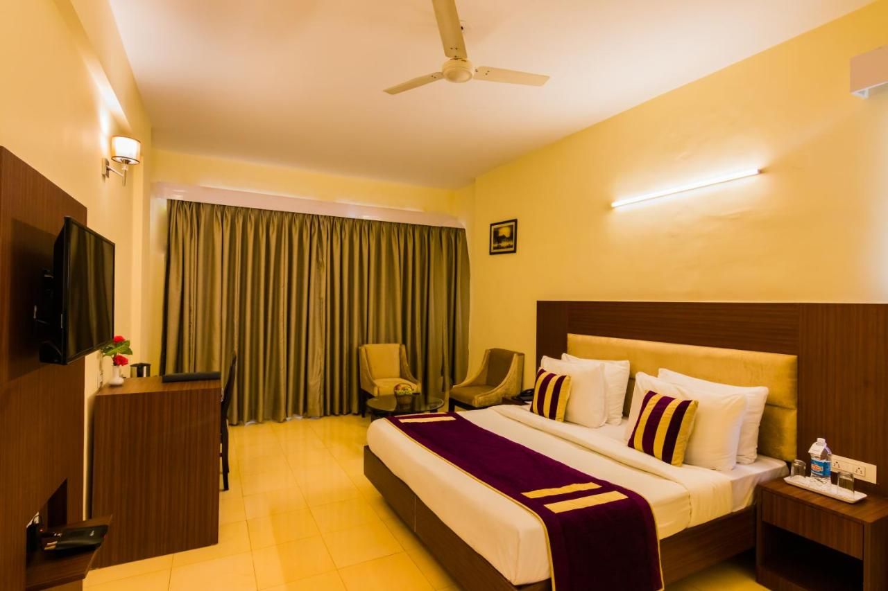undefined Hotel Asia Shripati 9