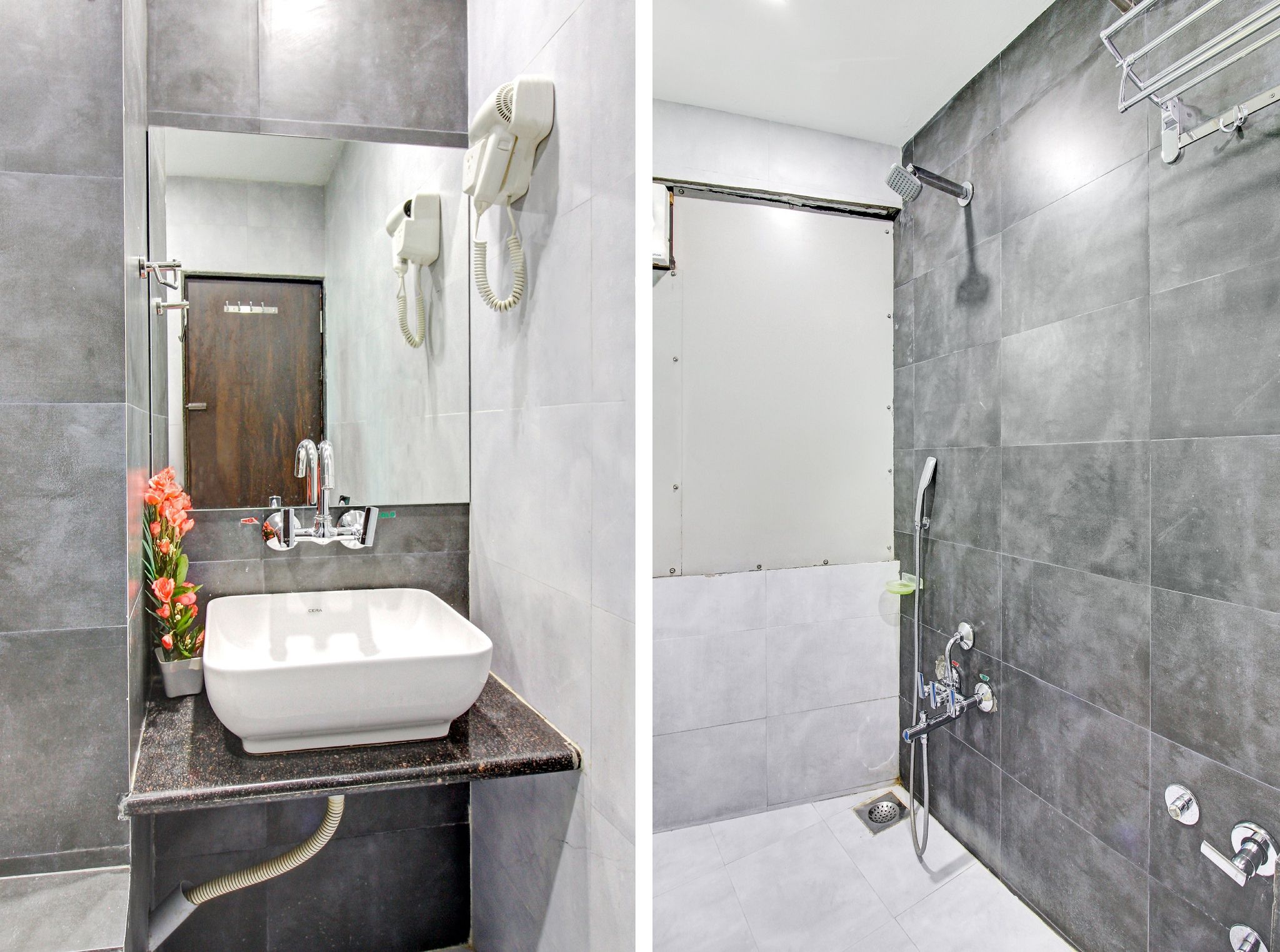 Triple bed Family Room