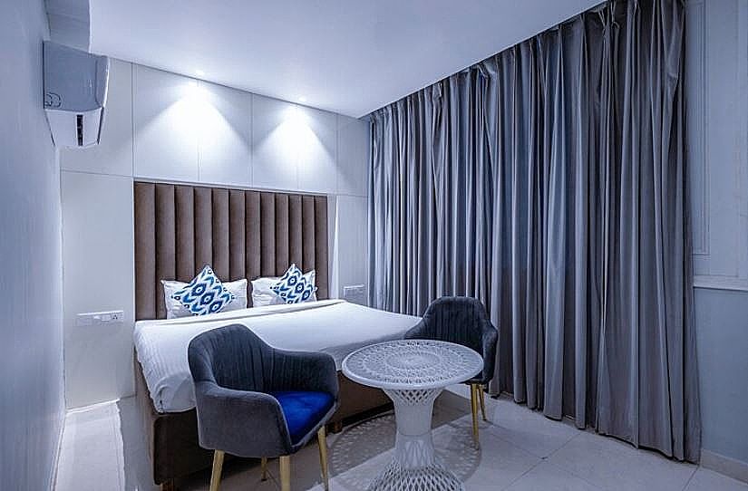 Hotel DownTown Deluxe Room 3