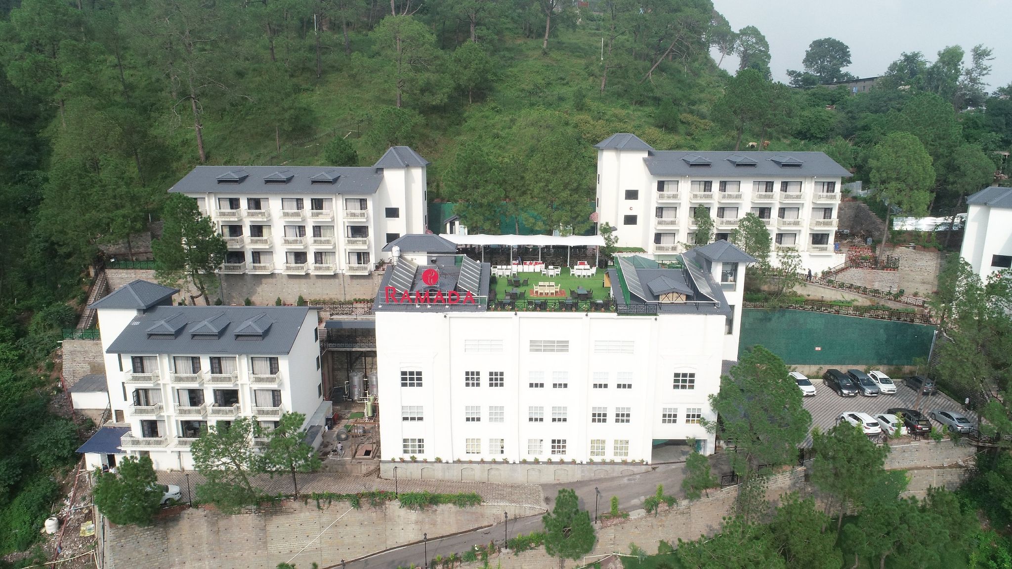 Ramada by Wyndham Kasauli