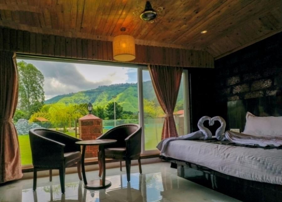 The Redstone Resort Deluxe Room