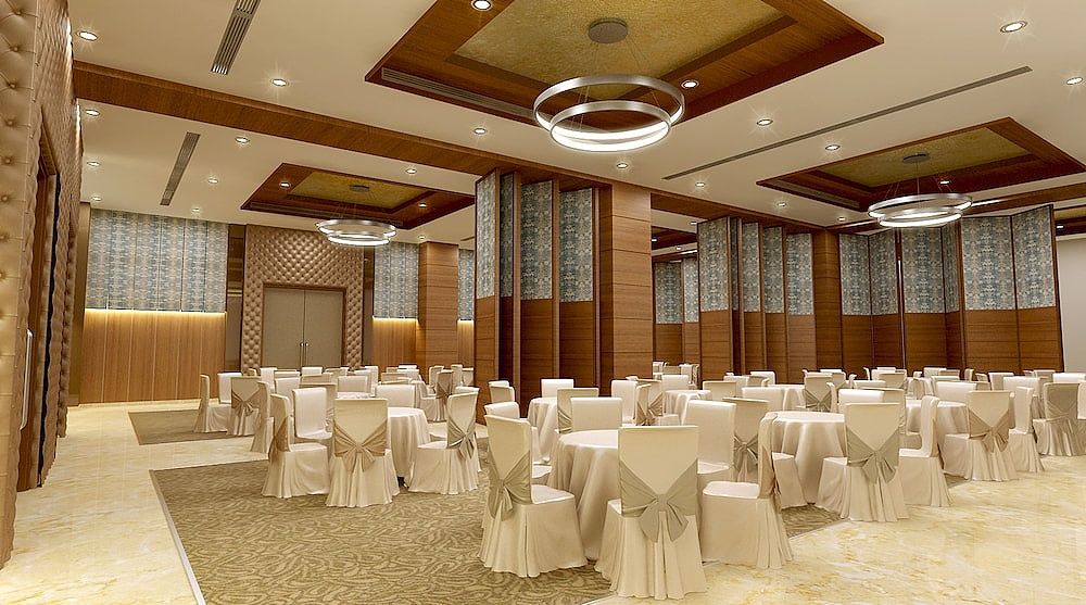 Banquet hall