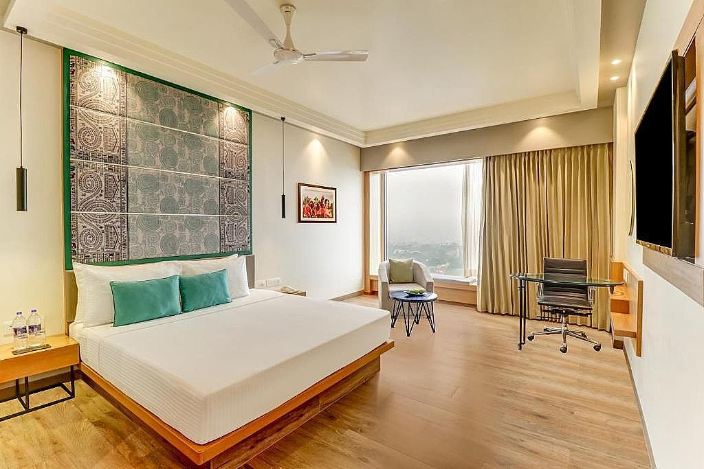 Lemon Tree Premier, Bhubaneshwar Deluxe King/Twin Room 3