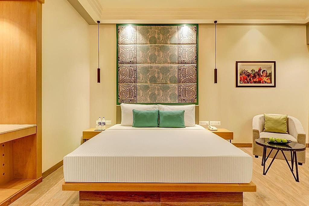 Lemon Tree Premier, Bhubaneshwar Deluxe King/Twin Room