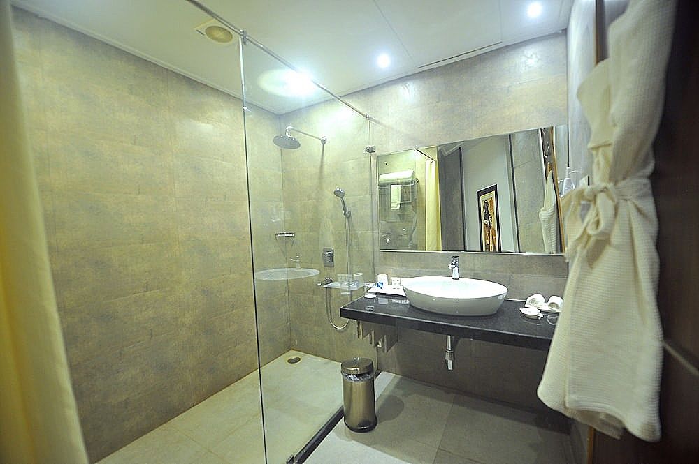 Pipul Padmaja Premium Hotel and Convention Executive Double or Twin AC 3