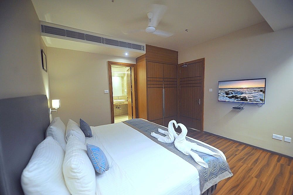 Presidential Room