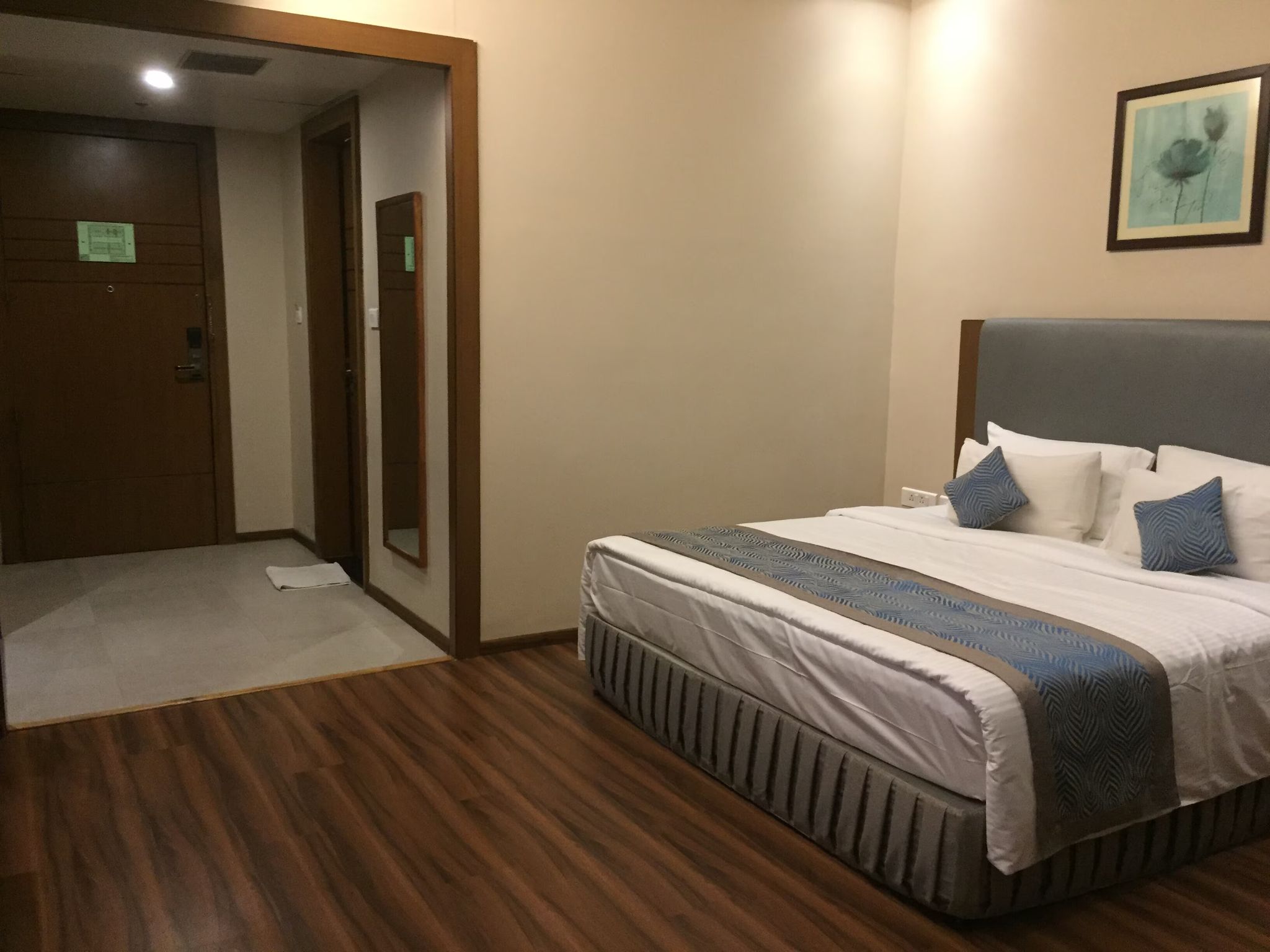 Executive Single Room - DCB - YCHS