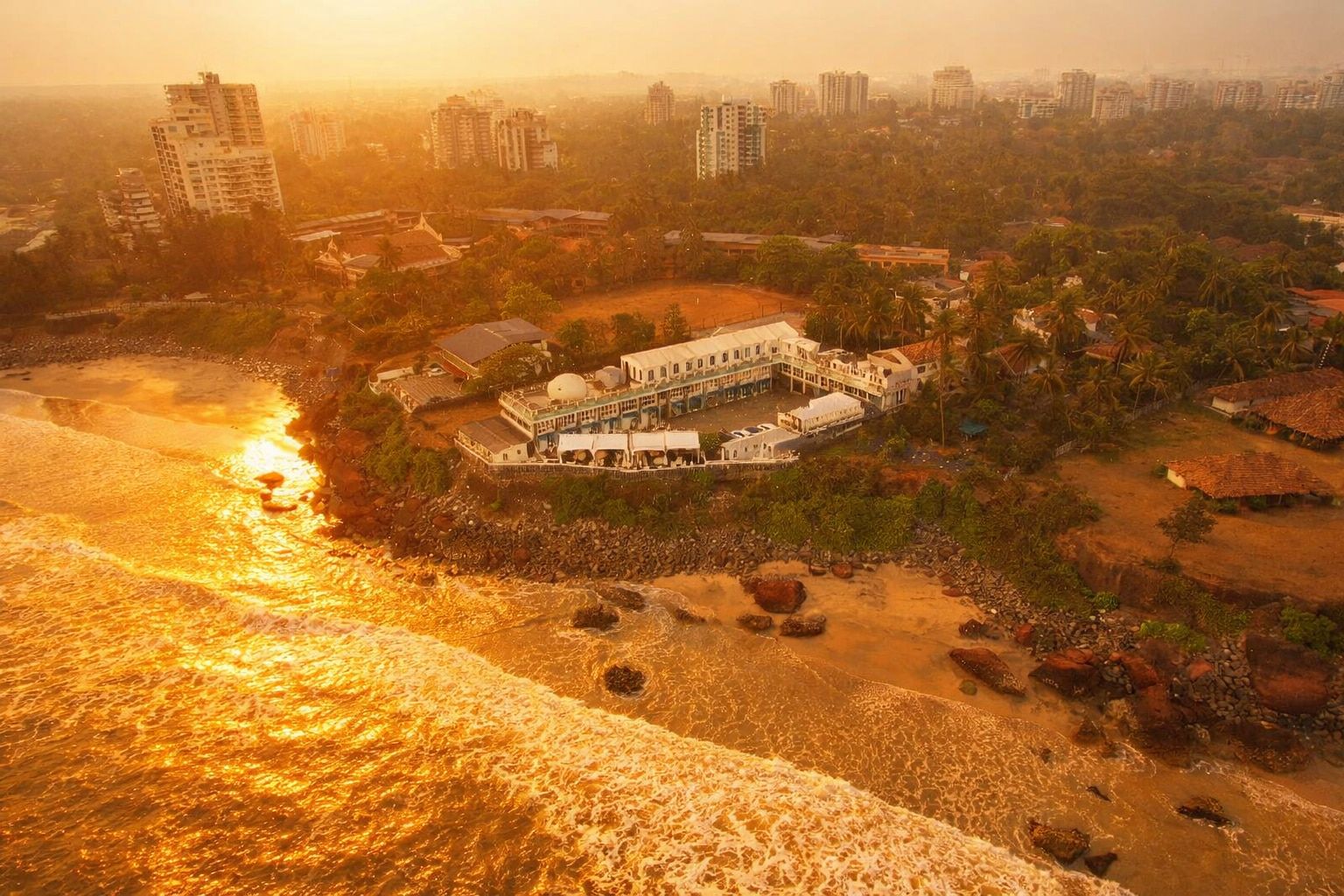 State Beach Resort And Spa