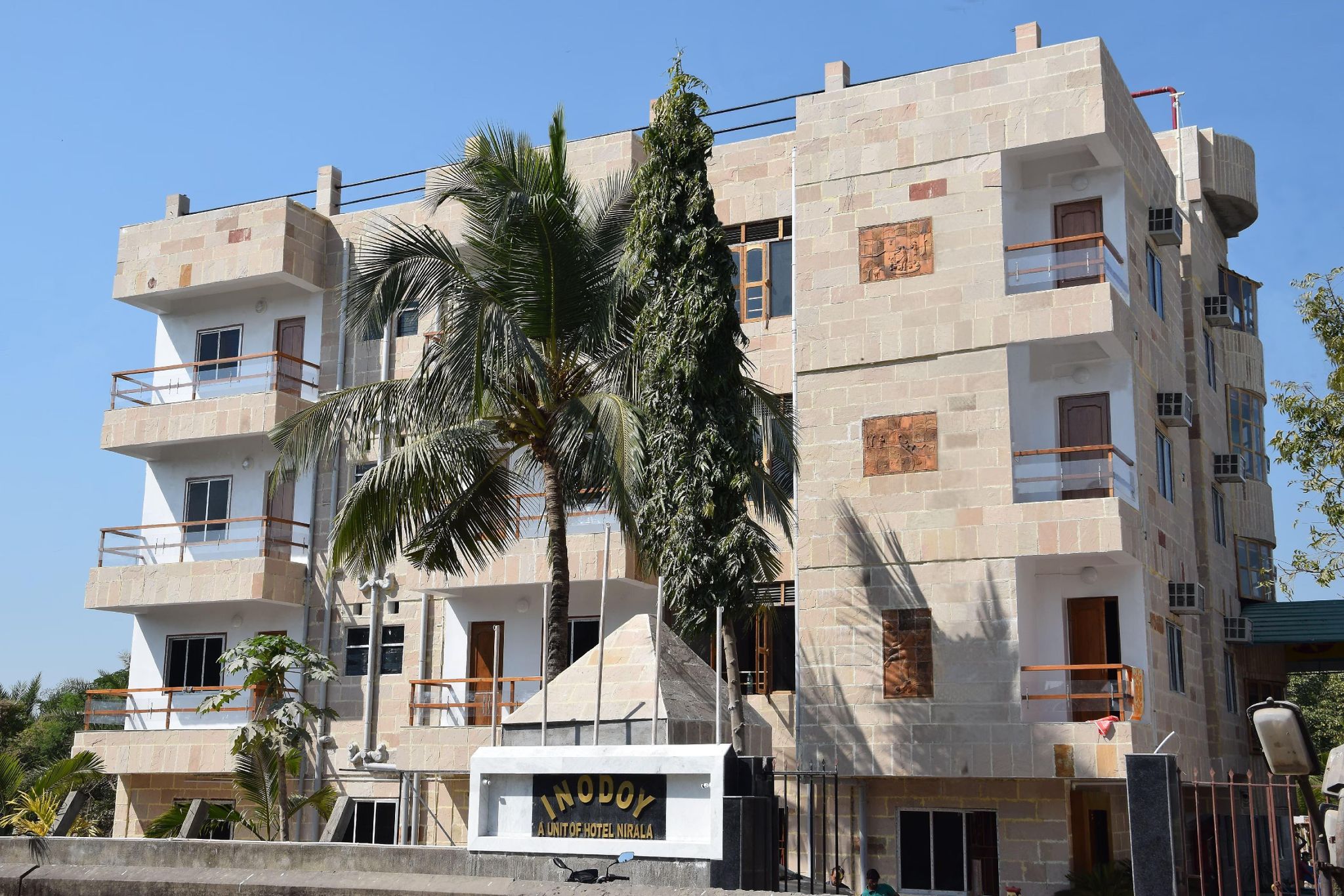 undefined Inodoy Hotel 8