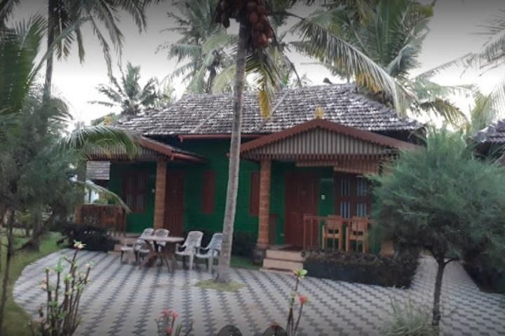 undefined Pranav Beach Resort 8