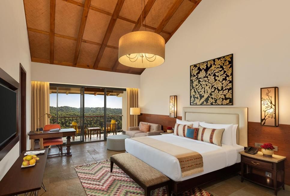 Abhaya Double Room