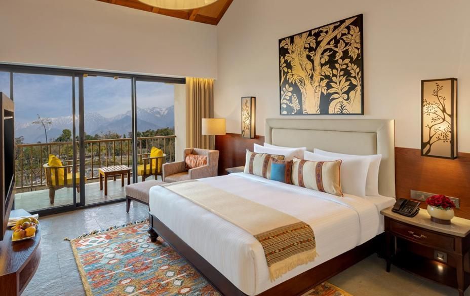 Tusha Double Room