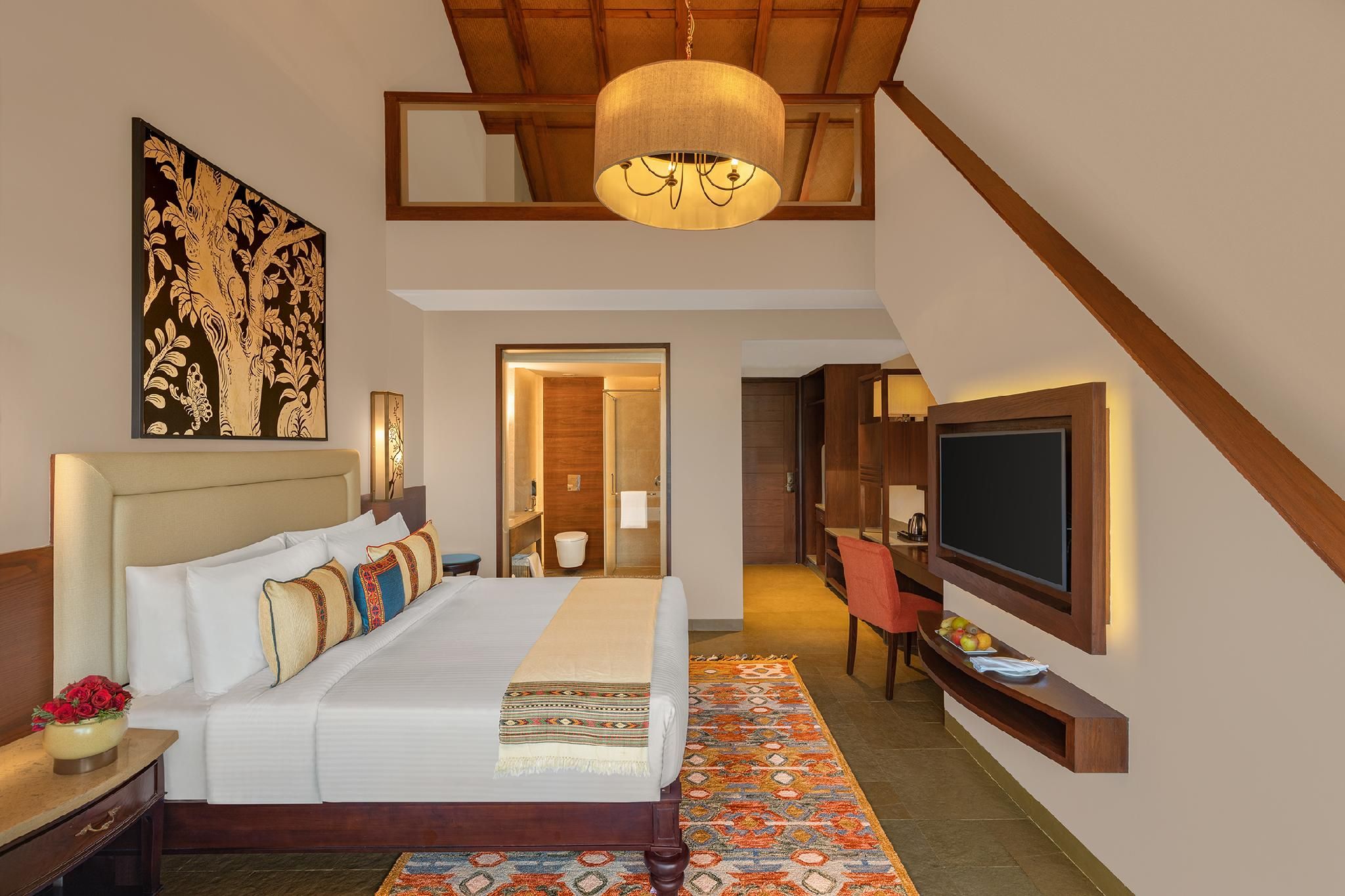 Abhaya Double Room