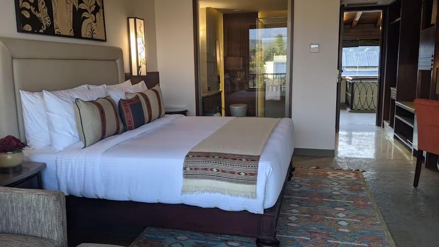 Tusha Double Room