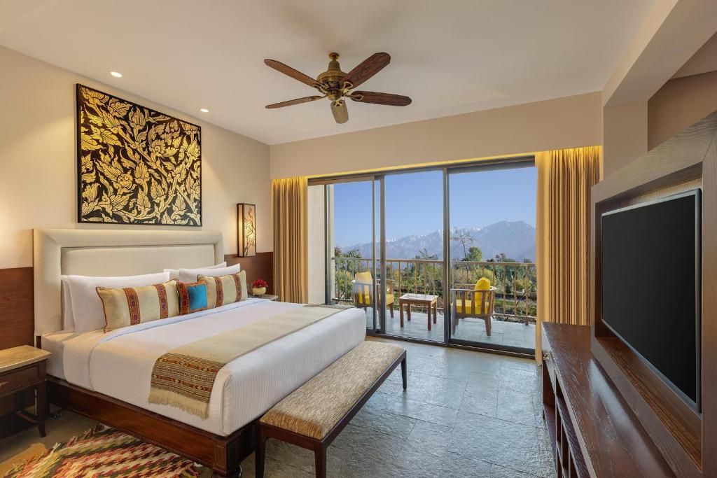 Abhaya Twin Room