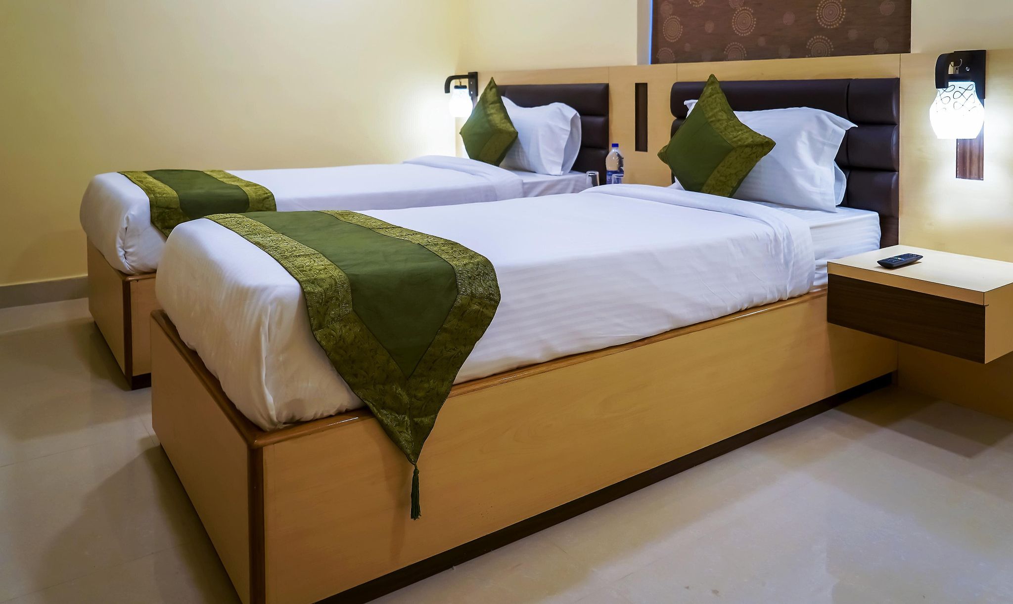 Treebo Oasis, Laxmisagar Standard Double Room