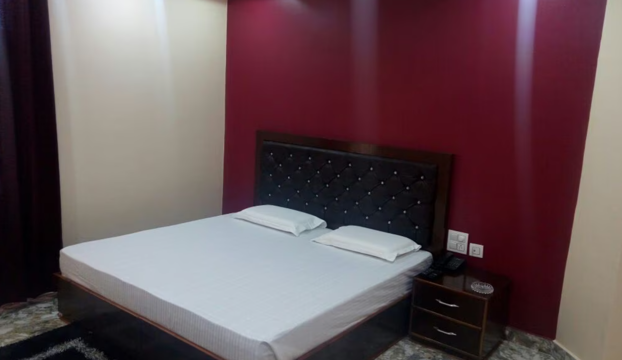 Deluxe Double Room, 1 King Bed, Non Smoking