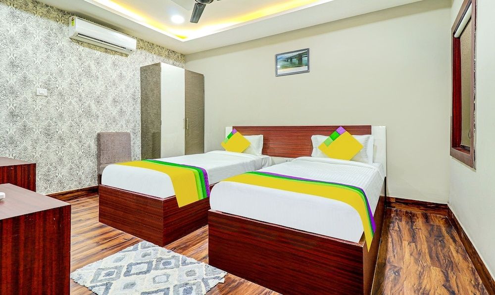 Itsy Hotels Aasma Luxury Villa Standard Double Room 10